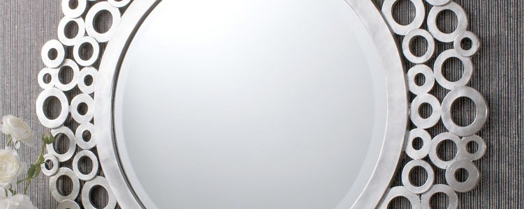 Round Mirrors